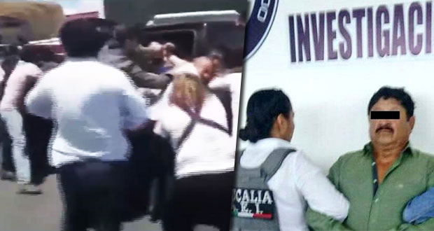 Cae responsable de la bala que mató a un niño en San Pedro Cholula