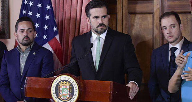 Gobernador de Puerto Rico renuncia tras 12 días de protestas