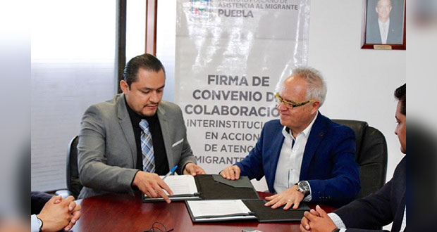 SGG y Canacintra van por facilitar reintegración de migrantes a vida laboral