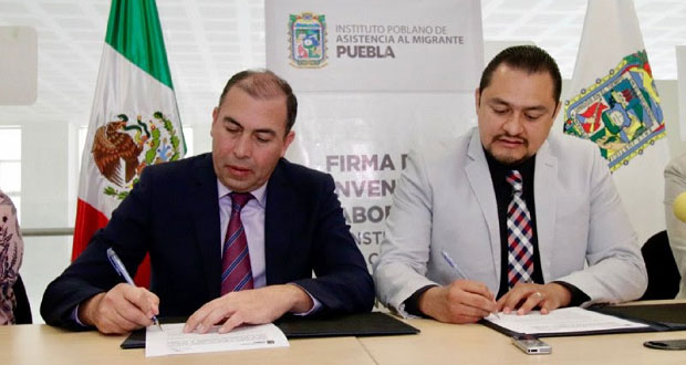 SGG y Canadevi generan empleos para poblanos que regresan de EU