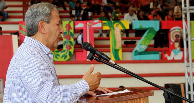 Al pueblo sólo le queda organizarse: líder antorchista de Veracruz