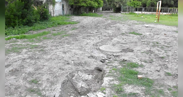 En El Astillero, pobladores acusan falta de medicamentos y obras