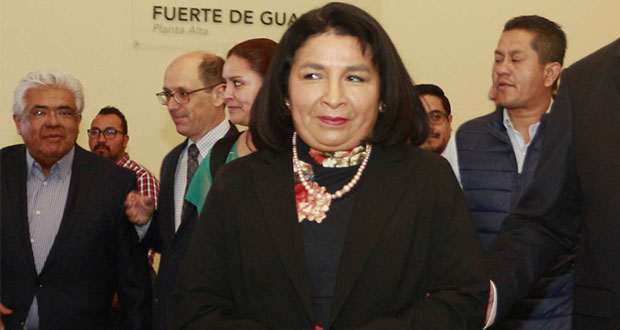 Secretaria de Salud, dispuesta a dar informe en Congreso de Puebla