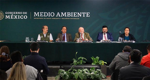 Semarnat investiga a Grupo México por 22 accidentes contra ambiente