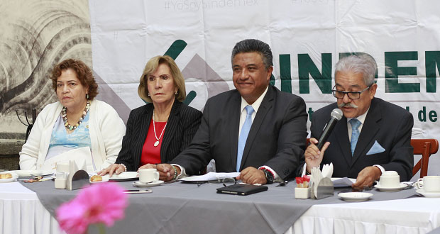 Hay que favorecer inversión de cara a recesión: Sindemex Puebla