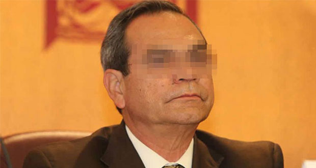 Cae general Herrera, exjefe de seguridad de Pemex, por huachicol