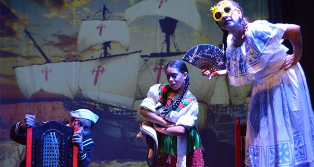 Tetiem invita a obra de teatro sobre la China Poblana durante julio