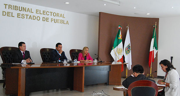 IEE debe dar recursos para plebiscito en Zaragoza, no ayuntamiento: TEEP