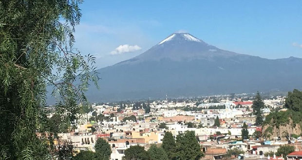 Estable, actividad del Popocatépetl: Protección Civil