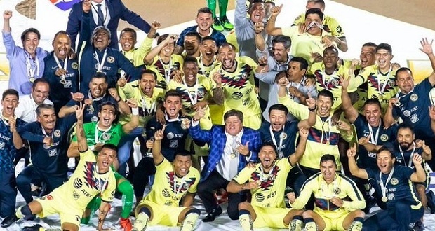 América vence a penales en Tigres y es campeón de campeones