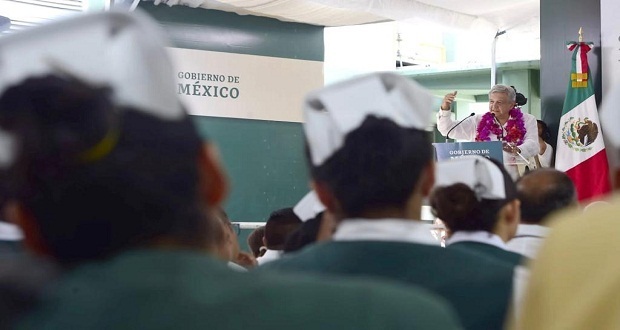 AMLO va contra consumo de drogas
