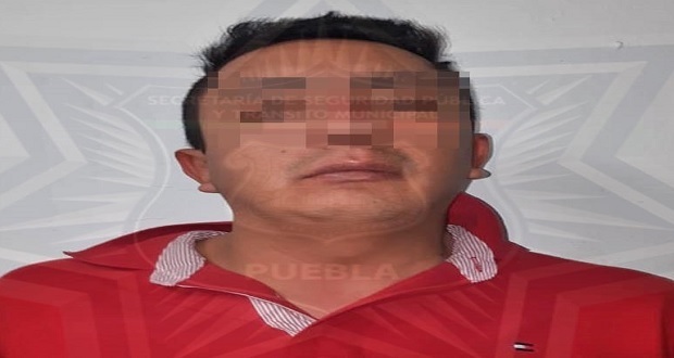 Sujeto es detenido por portación ilegal de arma en colonia Álamos
