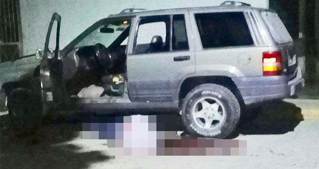 Ataque armado deja 7 jóvenes muertos en Santo Domingo Petapa, Oaxaca