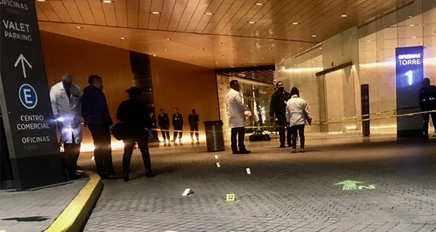 Videos captan ataques en plaza Artz; 2 muertos, delincuentes israelís