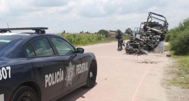 Este lunes, audiencias de los 13 detenidos en balacera de Tepeaca