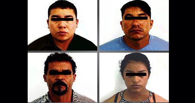 En Edomex, cae banda de secuestradores; 3 integrantes son militares