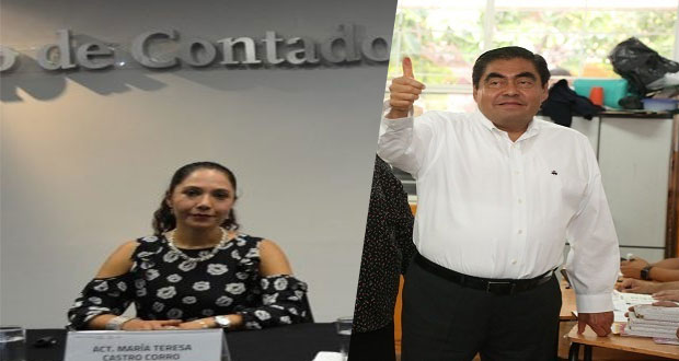 Teresa Castro estará en Finanzas y Miguel Amezaga en SSP en lugar de Ortega
