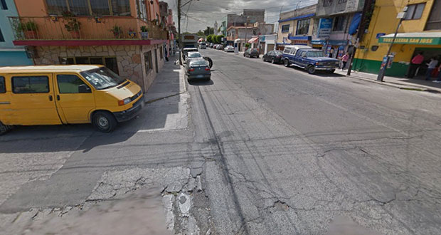 Van por rehabilitación de 20 calles en juntas auxiliares de Puebla