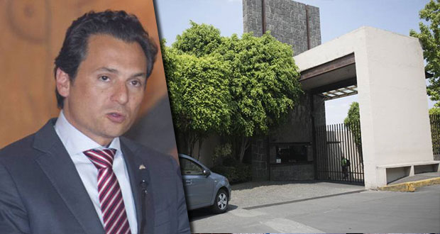 Gobierno va por subastar casa de Lozoya con valor de 30 mdp en CDMX