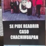 exposición fotográfica caso Chalchihuapan