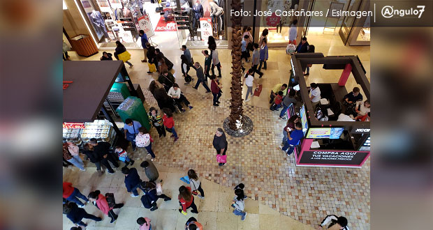 Centros comerciales de Puebla quieren atraer un millón más de turistas del sur