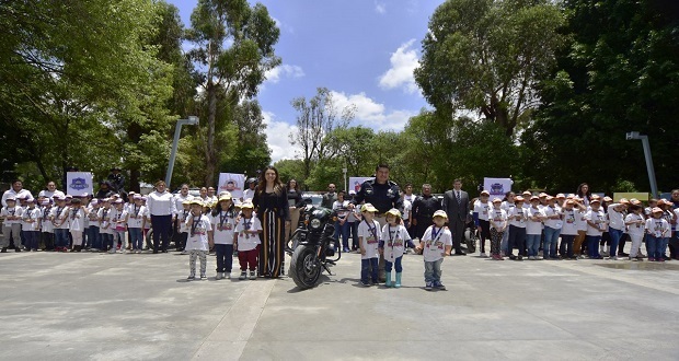 Concluye curso de verano para hijos de trabajadores de la SSP