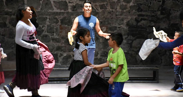 Arrancan cursos de verano en centro cultural y deportivo de Atlixco