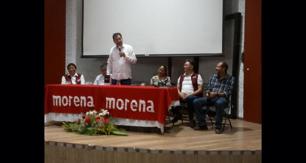 Un acto de justicia, llegada de Barbosa a la gubernatura: Noroña