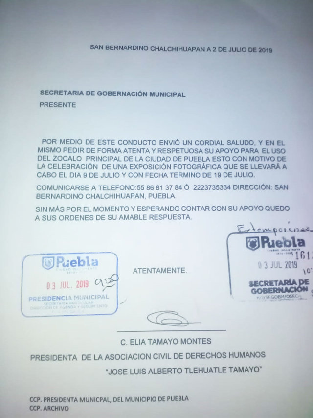 Para conmemorar caso Chalchihuapan, harán exposición fotográfica
