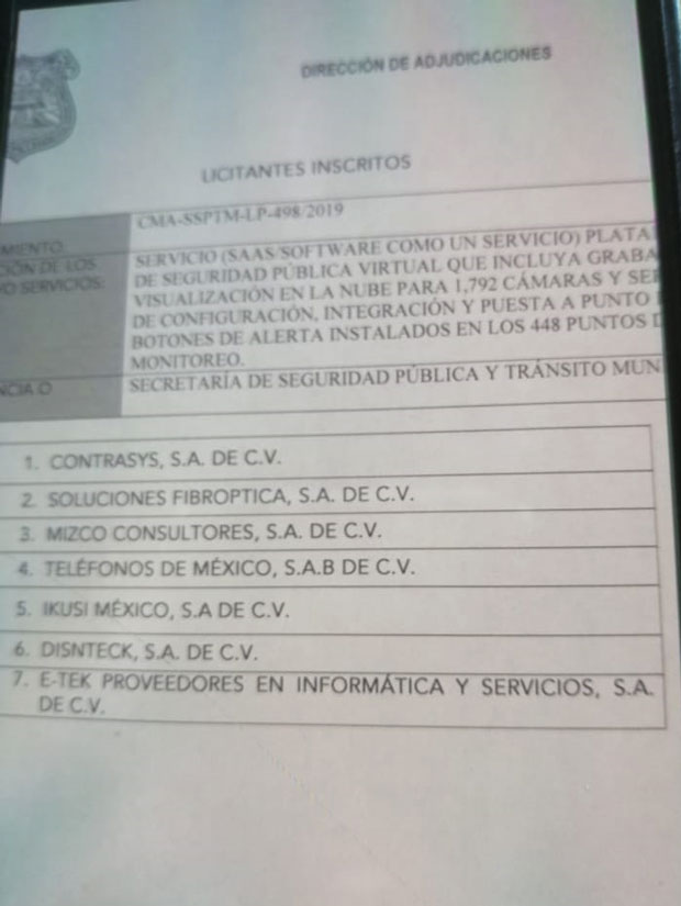 Right Source desiste en competir por Ventanas Ciudadanas y se anota Telmex