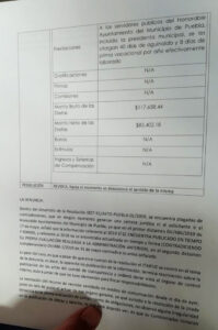 Ciudadanos quieren información en físico: Transparencia de Comuna