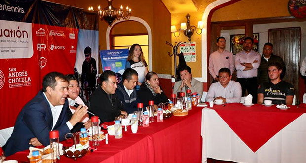 Participa en el duatlón San Andrés Cholula el próximo 4 de agosto
