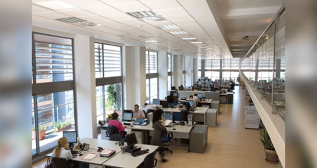 Angelópolis concentra 64% de disponibilidad en espacios para oficinas