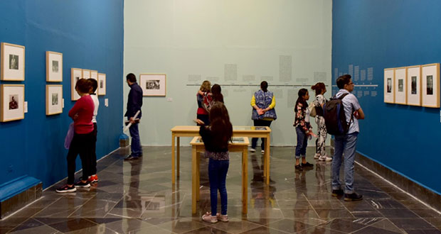 Concluye exposición de Manuel Álvarez con más de 20 mil visitantes