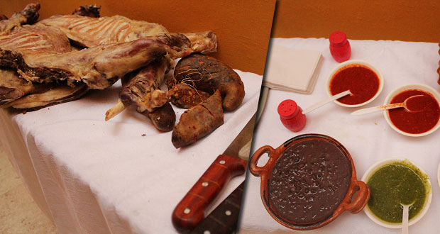 Del 20 al 28 de julio, festival de barbacoa y pulque en Chignahuapan