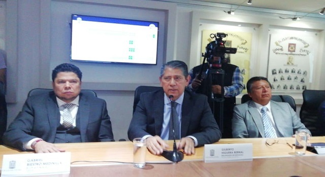 Investigación colegiada y más MP en FGE para bajar delincuencia: Higuera