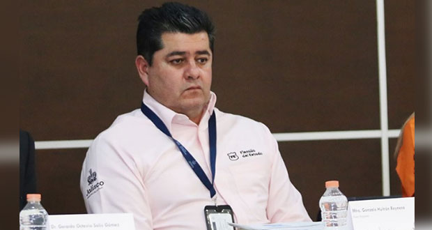 En atentado, asesinan a Gonzalo Huitrón, fiscal regional de Jalisco
