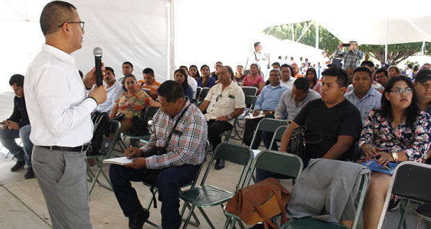 Audiencias con funcionarios, pérdida de tiempo, opinan en encuesta