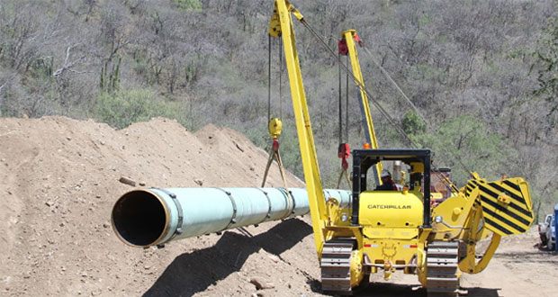 CFE iniciará renegociación de gasoducto Tuxpan-Tula, que pasa por Puebla