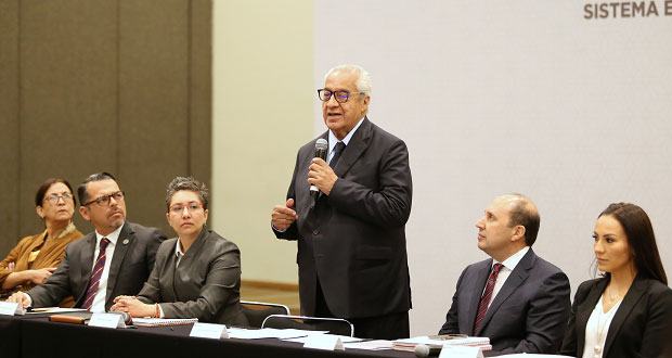 La violencia contra mujeres no es sólo tema de leyes: Pacheco