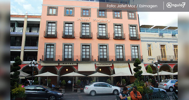 Reportan baja de turistas en hoteles de 50% por inestabilidad política