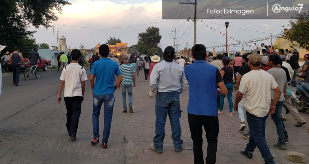 Al mes, SSP registra seis intentos de linchamientos en Puebla: Alonso