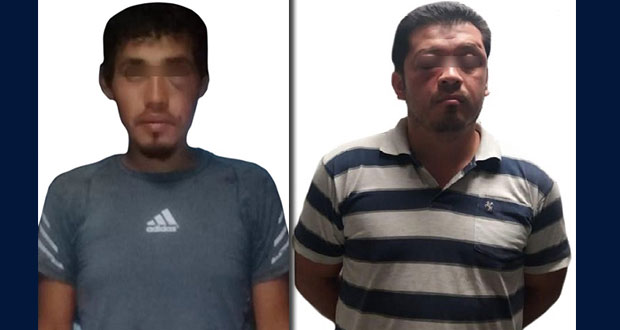 Detienen a dos por intentar agredir sexualmente a menores de edad