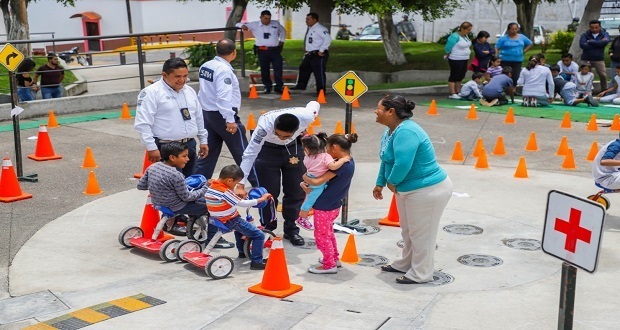 Grucopa realiza jornada de prevención en Ignacio Romero Vargas