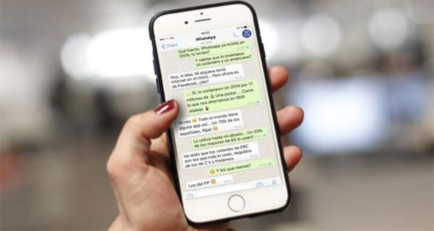 Así podrás proteger tus conversaciones en Whatsapp de los curiosos