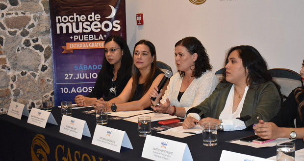 Restaurantes se suman a Noche de Museos para ofrecer descuentos