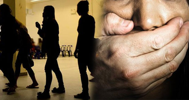 ¿Sabías que niñas y mujeres son más propensas a caer en la trata?