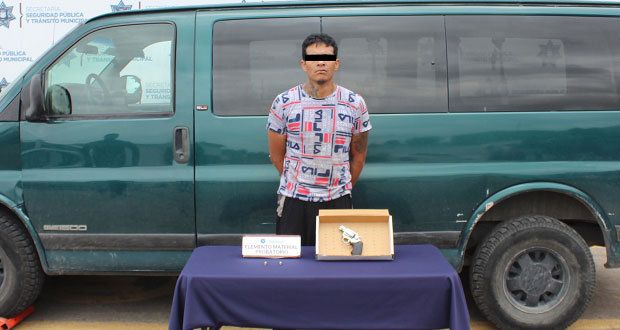 Detienen a posible homicida de dos en billar de la Jorge Murad