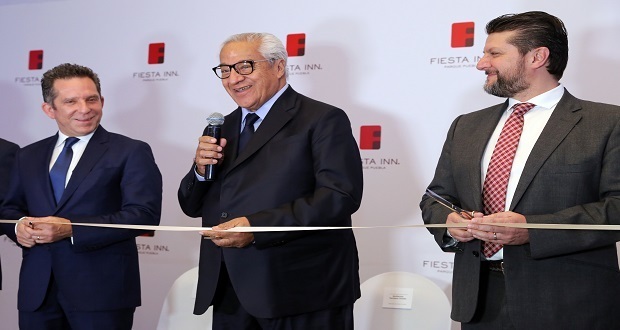 Estabilidad para inversionistas en Puebla está garantizada: Pacheco