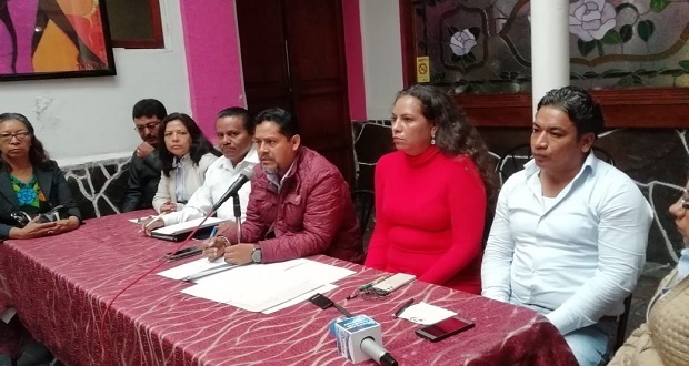 ONGs proponen a Pedro Javana como secretario de Desarrollo Rural